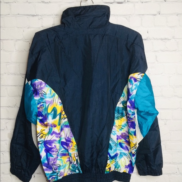 Wilson vintage windbreaker - Picture 2 of 8